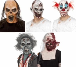 Smiffys Zombie Masks