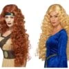 Smiffys Medieval Warrior Wig -Cosplay Equipment Store medieval 4