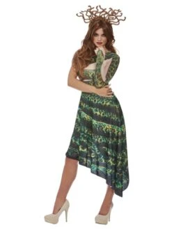 Smiffys Medusa Costume -Cosplay Equipment Store medusa 3