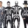 Smiffys Skeleton Mens Variation -Cosplay Equipment Store mens skeleton