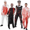Smiffys Mens Zombie Costume -Cosplay Equipment Store mens zombies