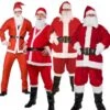 Wicked Mens Santa Costume -Cosplay Equipment Store menssantas