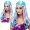 Smiffys Mermaid Wig -Cosplay Equipment Store mermai
