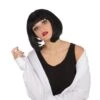 Mia Black Wig -Cosplay Equipment Store mia wig