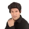 Dark Brown Used Car Salesman Wig -Cosplay Equipment Store miami wig
