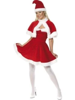 Ladies Smiffys Santas 14 Ladies Smiffys Santas -Cosplay Equipment Store miss santa 2 45924d2b 6169 4aa7 9849 e7612b61765b