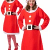 Wicked Mrs Santa Clause -Cosplay Equipment Store miss santa double