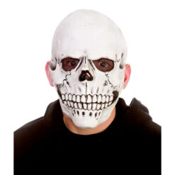 Wicked Latex Mask - Skeleton