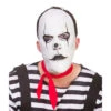 Wicked Latex Mask - Freaky Mime Artist -Cosplay Equipment Store mk 9826 1000