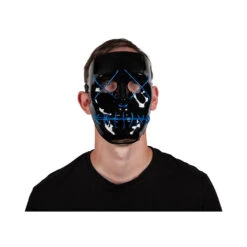 Wicked Neon Masks -Cosplay Equipment Store mk 9893