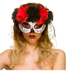Wicked Day Of The Dead Masks -Cosplay Equipment Store mk 9995 1000