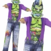 Smiffys Graffiti Frank Costume -Cosplay Equipment Store monster