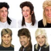 Smiffys Mullet Wig -Cosplay Equipment Store mullets 2