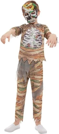 Smiffys Zombie Mummy Costume