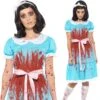 Smiffys Bloody Murderous Twin Costume -Cosplay Equipment Store murdering alice