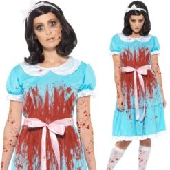 Smiffys Bloody Murderous Twin Costume