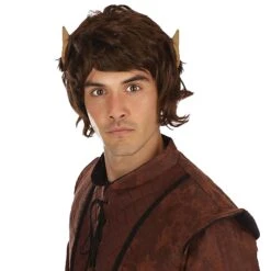 Mythical Boy Wig + Ears