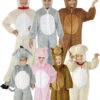 Smiffys Nativity Play Animals -Cosplay Equipment Store nativity