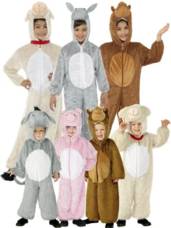 Smiffys Nativity Play Animals