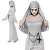 Smiffys Gothic Nun Ladies Costume -Cosplay Equipment Store nun 10