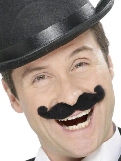 Smiffys Tales Of Old England Moustache