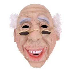 Old Man Mask