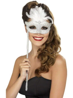 Smiffys Baroque Fantasy Eyemask