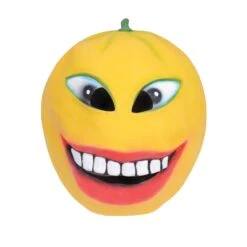 Outrageous Orange Mask