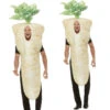 Smiffys Christmas Parsnip Costume, Brown -Cosplay Equipment Store parsnip 2