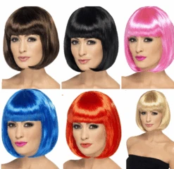 Smiffys Partyrama Wig - On Top Promoted