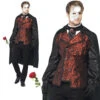 Smiffys Dark Opera Costume -Cosplay Equipment Store phantom 1 1