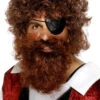 Smiffys Deluxe Pirate Beard Brown -Cosplay Equipment Store pirate beard ccf49c77 ed63 41de 8ce5 354483218651