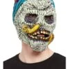 Smiffys Barnacle Skull Pirate Overhead Mask, Latex -Cosplay Equipment Store pirate mask