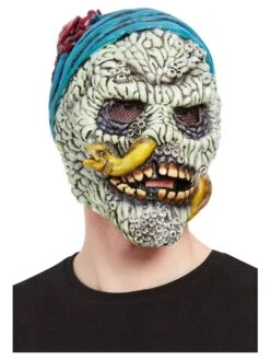 Smiffys Zombie Masks -Cosplay Equipment Store pirate mask 1d2a55dc 7df9 4635 9247 227469aed671