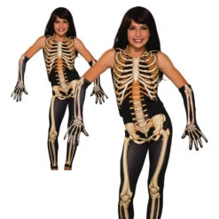 Pretty Bones Skeleton