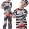 Zombie Convict -Cosplay Equipment Store prisoner boys