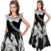 Zombie Prom Queen 1 Zombie Prom Queen -Cosplay Equipment Store prom queen 10