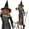 Puritan Witch Costume -Cosplay Equipment Store puitan witch 2