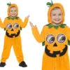Smiffys Pumpkin Toddler Costume -Cosplay Equipment Store pumpkin 10