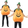 Smiffys Pumpkin Costume, Orange -Cosplay Equipment Store pumpkin 27