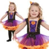 Smiffys Pumpkin Witch Costume -Cosplay Equipment Store pumpkin witch