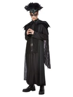 Smiffys Raven Costume -Cosplay Equipment Store raven king 1 a6fb149a f3bc 46bc b399 e9702120cc40