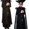 Smiffys Deluxe Raven Prince Costume -Cosplay Equipment Store raven prince double