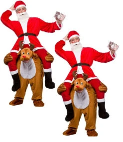 Wicked Carry Me REINDEER