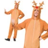 Smiffys Mens Reindeer -Cosplay Equipment Store reindeer 2 4