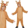 Smiffys Reindeer Boy Costume -Cosplay Equipment Store reindeer 2 5