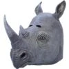 Rhino Mask -Cosplay Equipment Store rhino 3