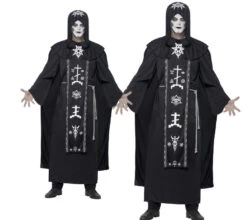 Smiffys Dark Arts Ritual Costume