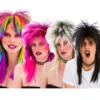 Wicked 80s Rocker Wig -Cosplay Equipment Store rocker wigs
