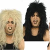 Smiffys Hard Rocker Wig - On Top Promoted -Cosplay Equipment Store rockerwigs